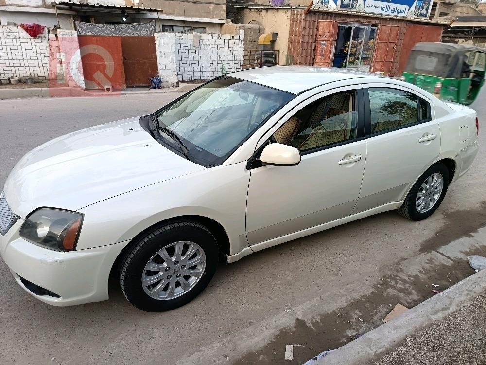 ميتسوبيشي جالنت